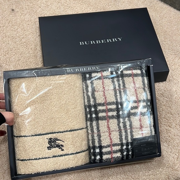 Burberry Towel